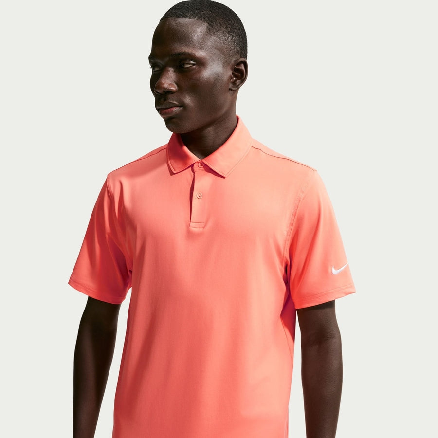 Nike Dri-FIT Velocity Solid Short-Sleeve Golf Polo