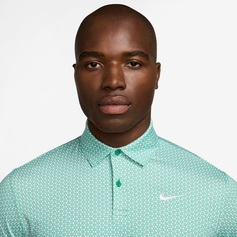 Nike Dri-FIT Velocity Micro Short-Sleeve Golf Polo