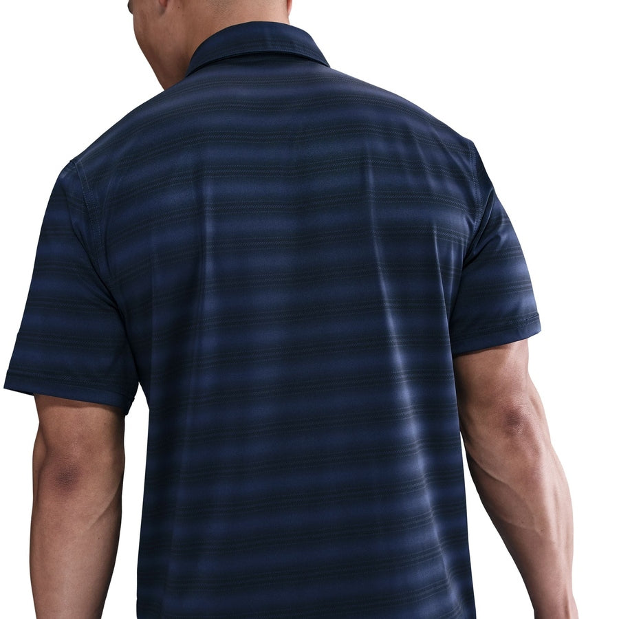 Nike Dri-FIT Velocity Golf Polo Short-Sleeve Stripe