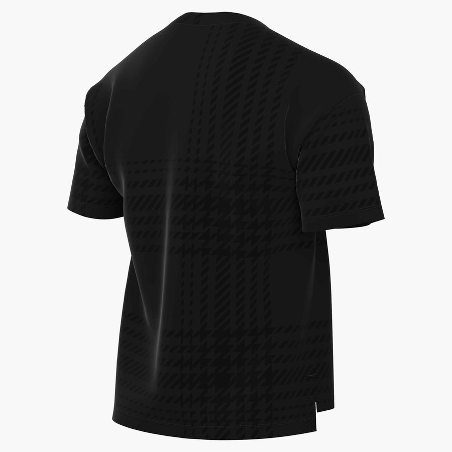 Nike Tartan Dri-FIT Golf Top