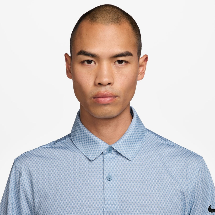 Nike Dri-FIT Velocity Golf Polo Short-Sleeve Floral