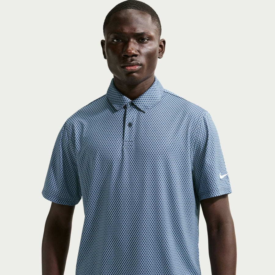 Nike Dri-FIT Velocity Golf Polo Short-Sleeve Floral