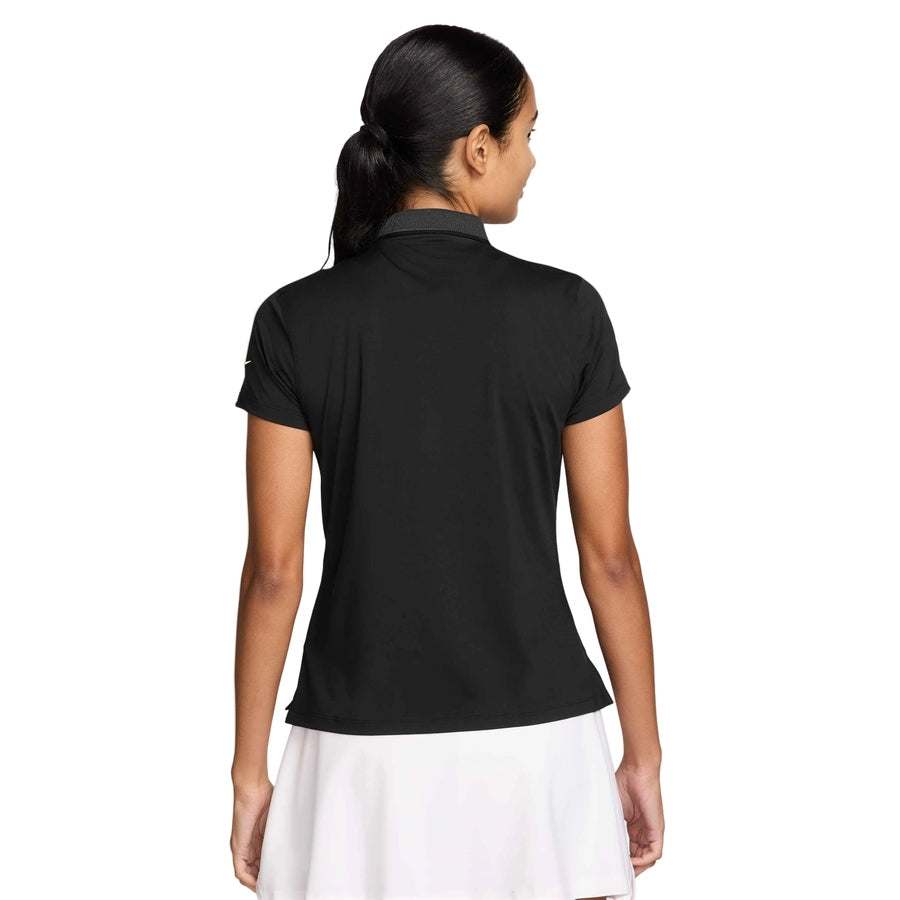 Nike Golf Club Ladies Dri-FIT UV Short-Sleeve Golf Polo