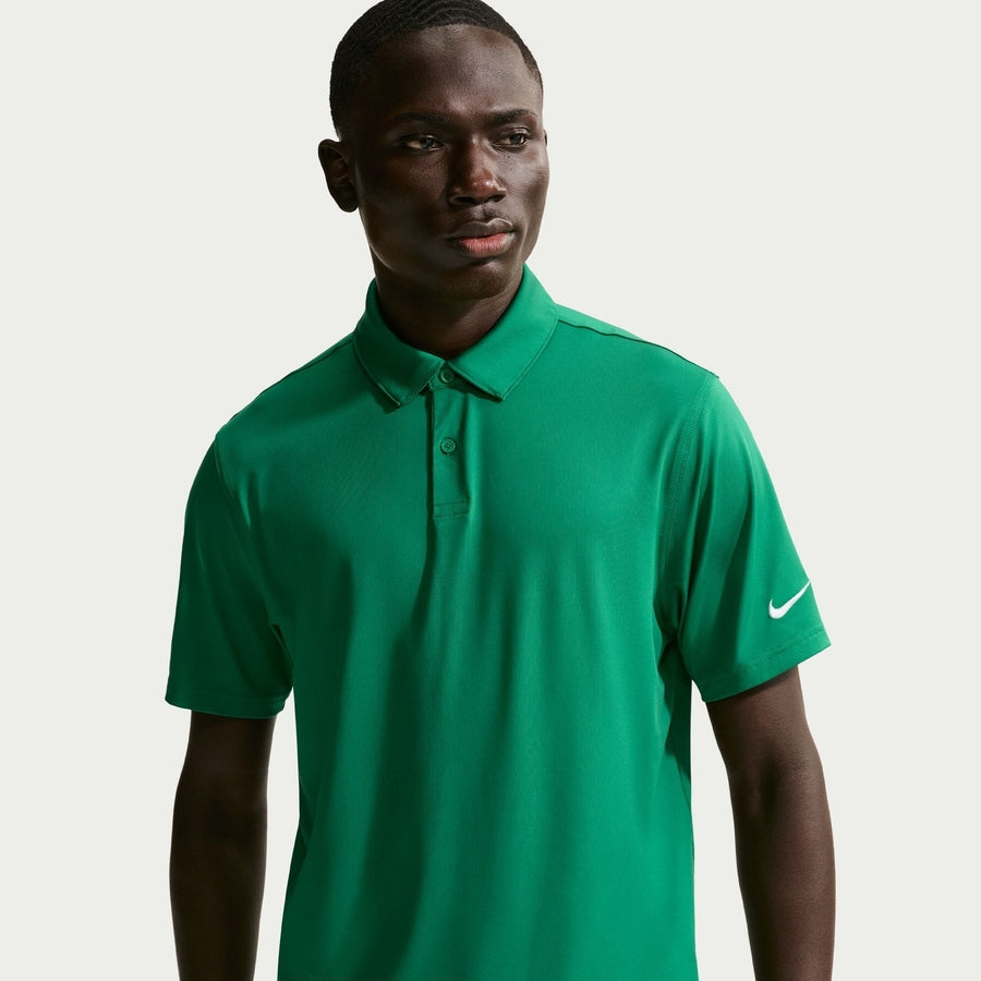 Nike Dri-FIT Velocity Solid Short-Sleeve Golf Polo