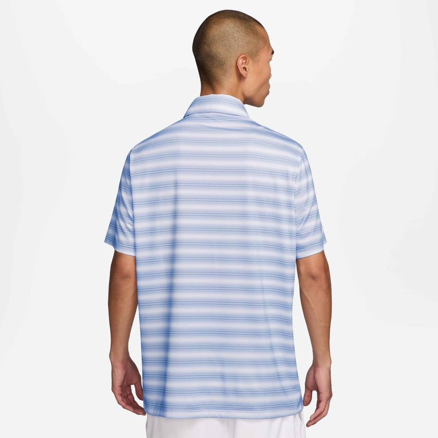 Nike Dri-FIT Velocity Golf Polo Short-Sleeve Stripe