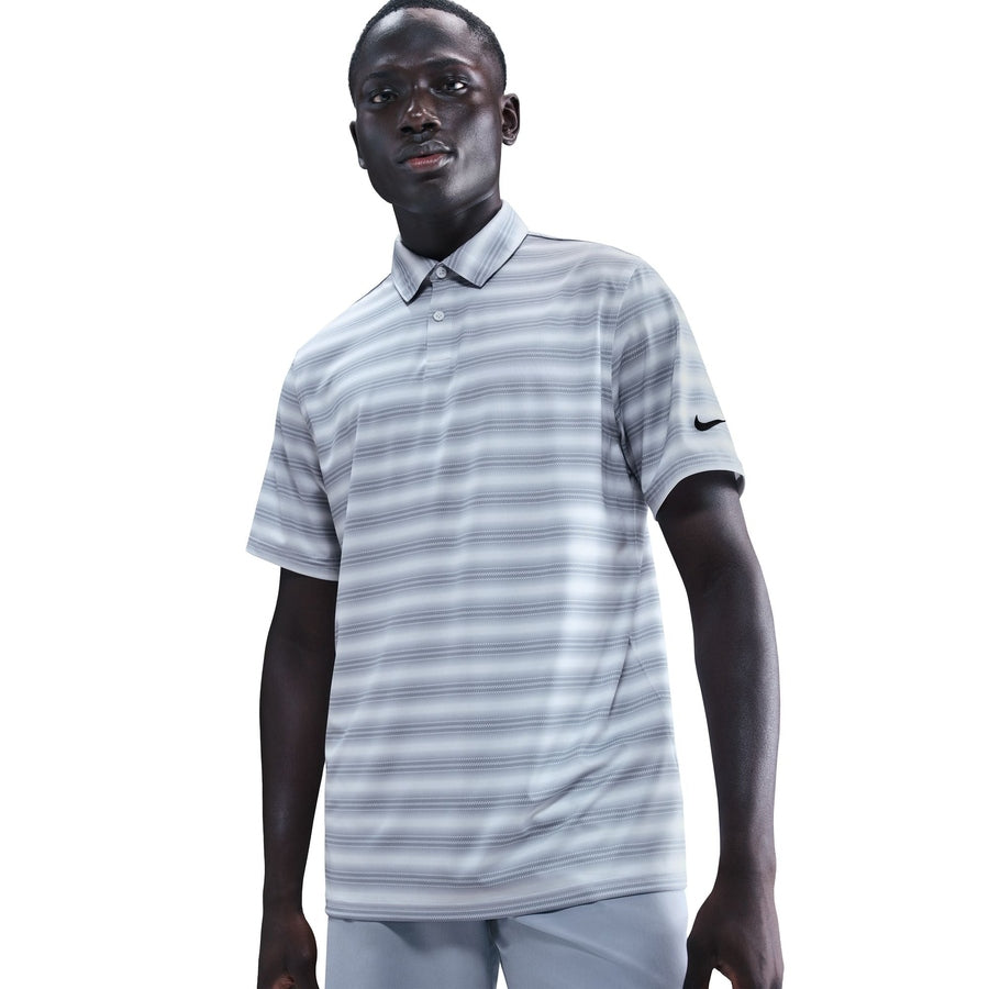 Nike Dri-FIT Velocity Golf Polo Short-Sleeve Stripe