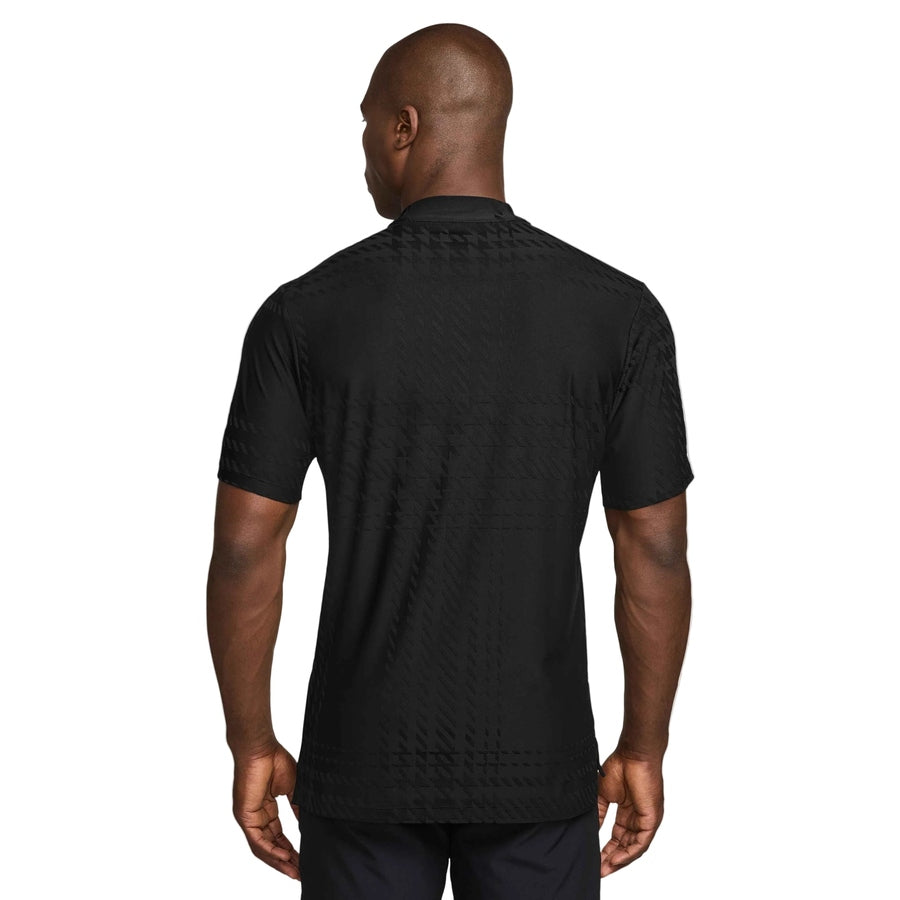 Nike Tartan Dri-FIT Golf Top