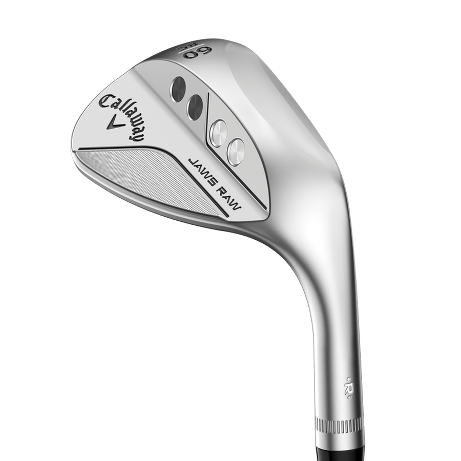 Callaway Jaws Raw Face Chrome Wedge