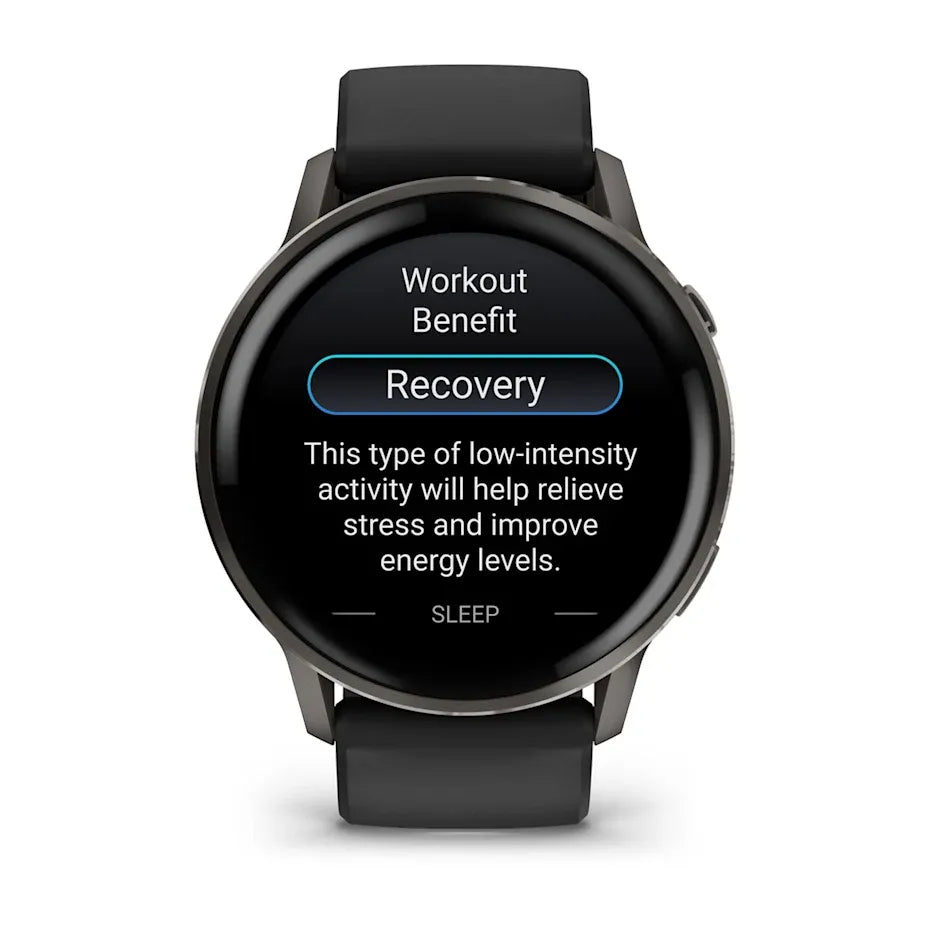 Garmin Venu® 4 – 45 mm GPS Golf Smartwatch
