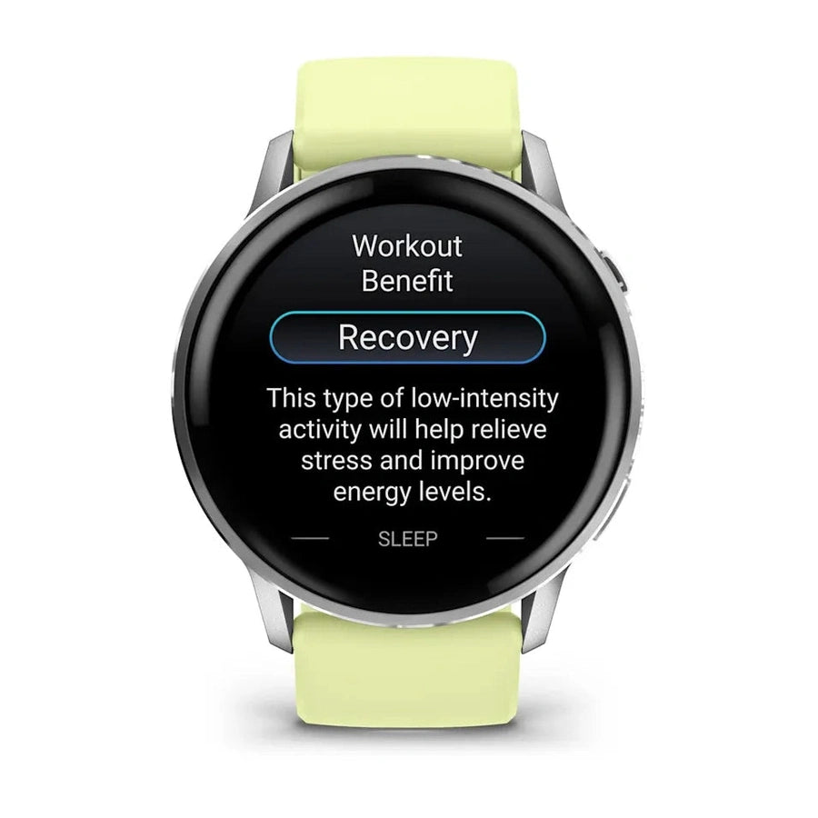 Garmin Venu® 4 – montre connectée GPS golf 45 mm