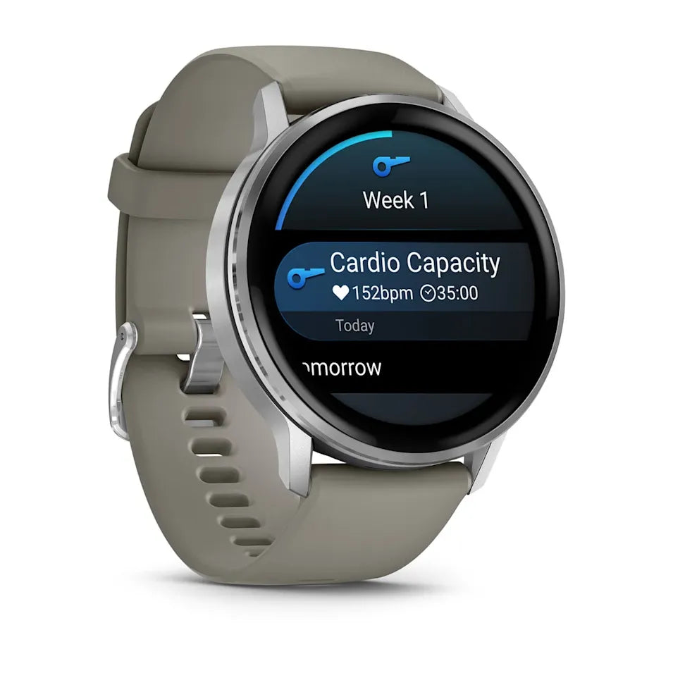 Garmin Venu® 4 – 45 mm GPS Golf Smartwatch