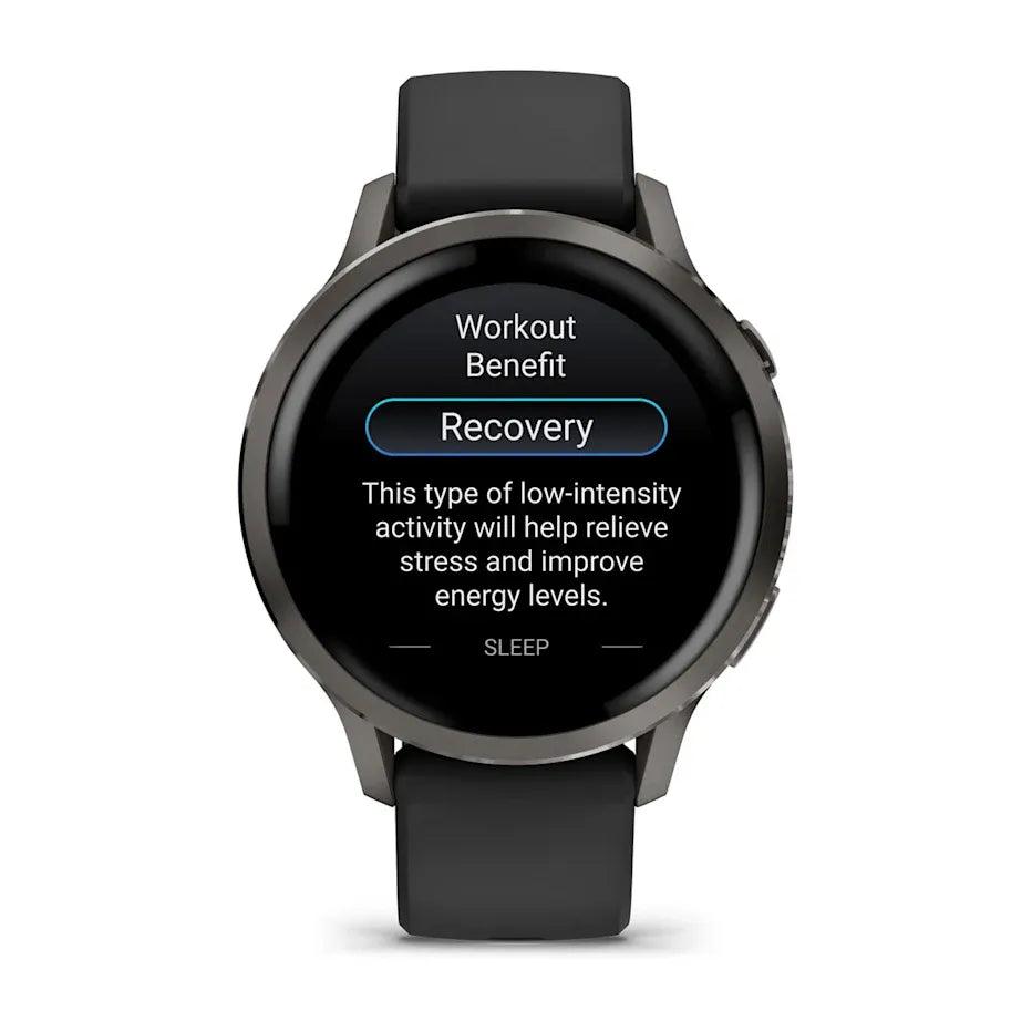 Garmin Venu® 4 – 41 mm GPS Golf Smartwatch