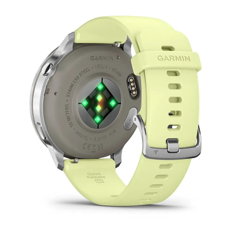 Garmin Venu® 4 – 45 mm GPS Golf Smartwatch