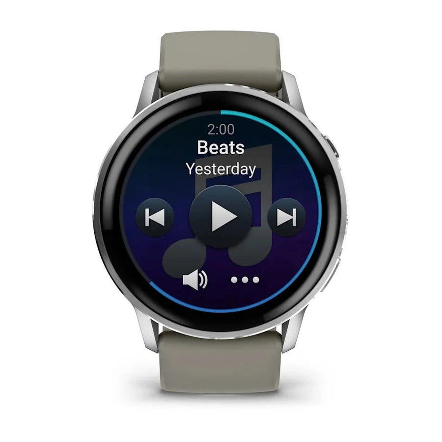 Garmin Venu® 4 – montre connectée GPS de golf 45 mm