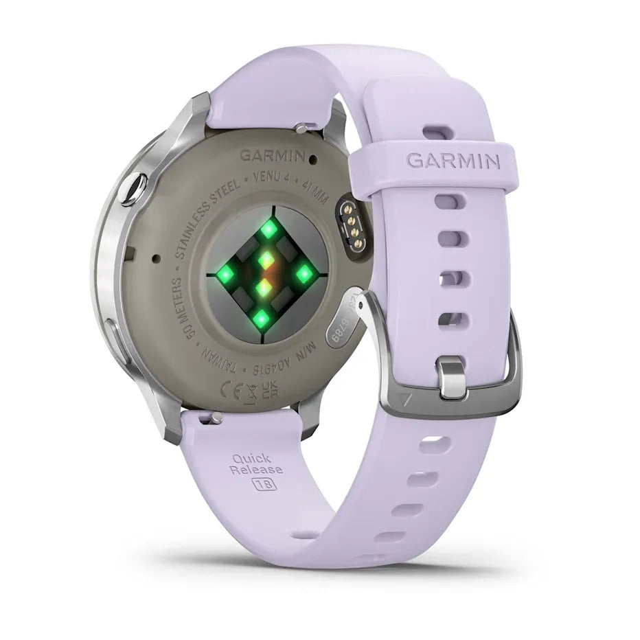 Garmin Venu® 4 – 41 mm GPS Golf Smartwatch