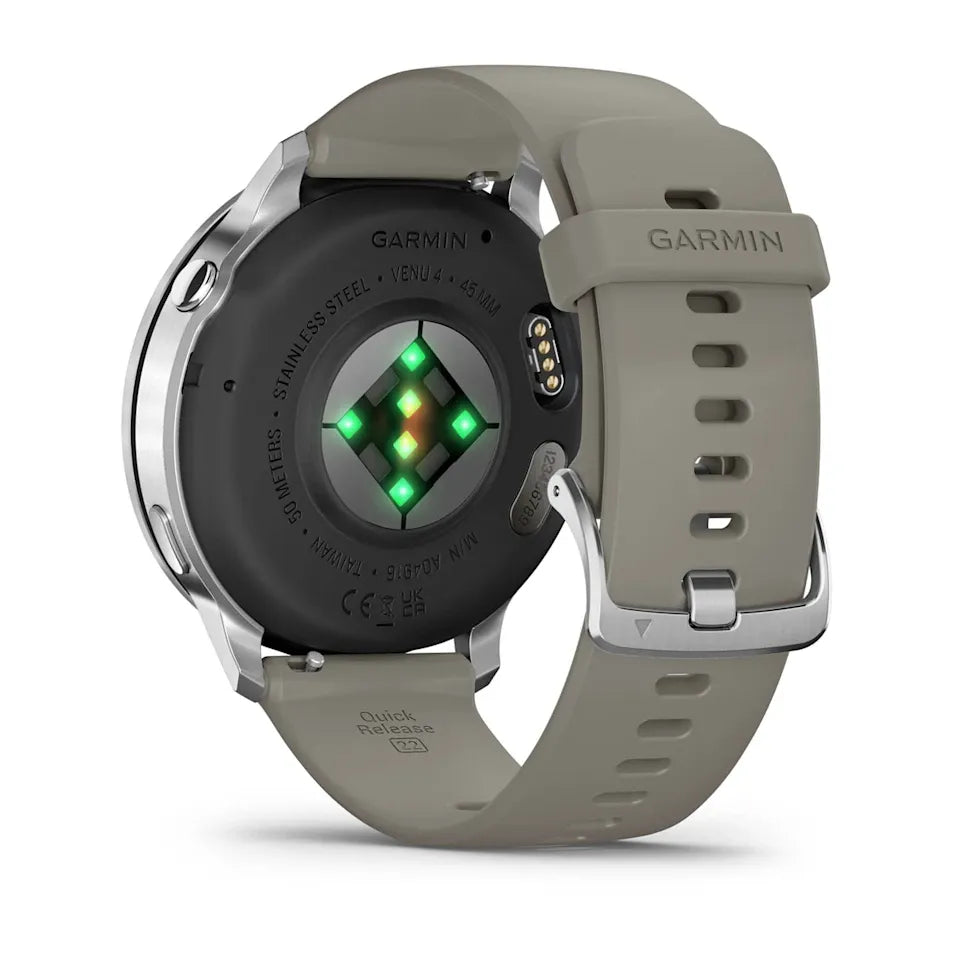Garmin Venu® 4 – 45 mm GPS Golf Smartwatch