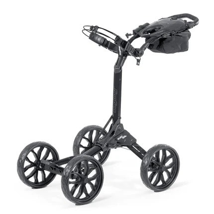 Bag Boy Quad Pro 4-Wheel Golf Push Cart