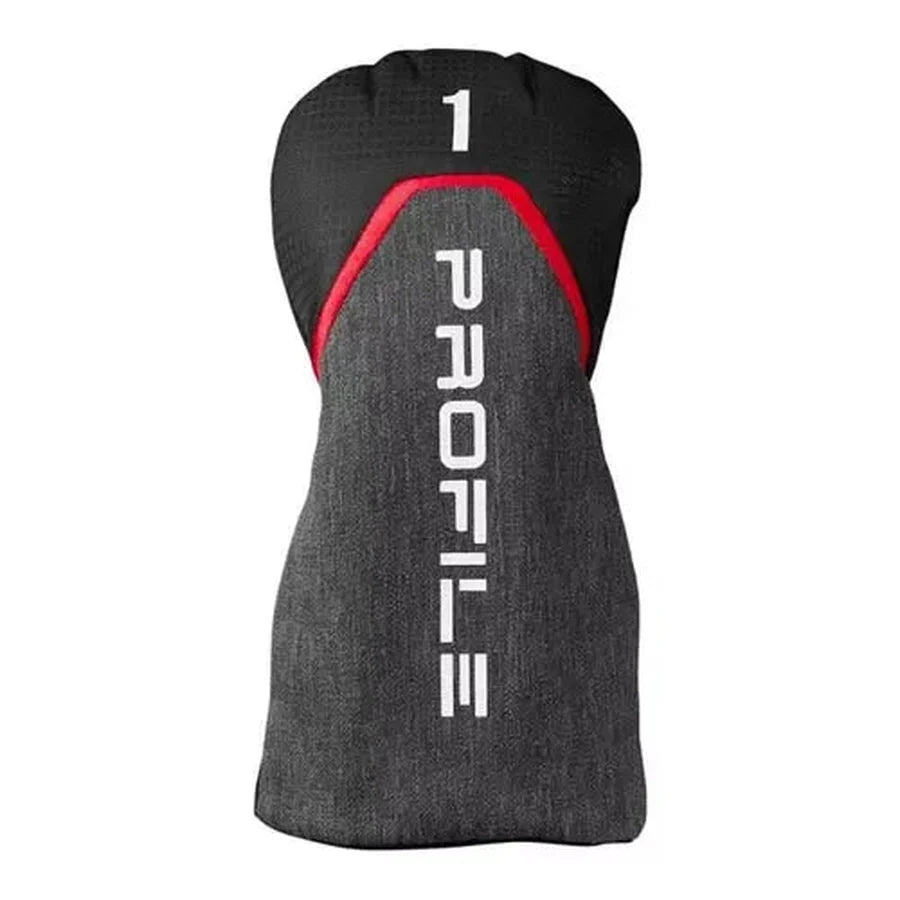 Ensemble de golf complet Wilson Teen Profile avec sac trépied