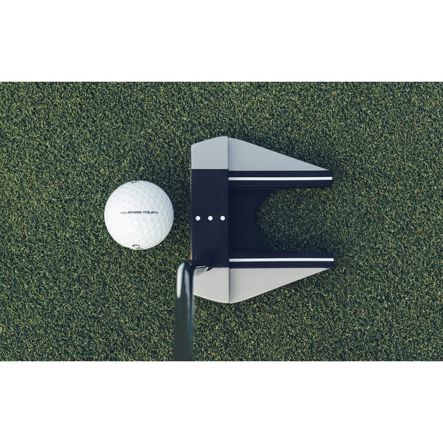 Odyssey Microhinge Seven DB Putter