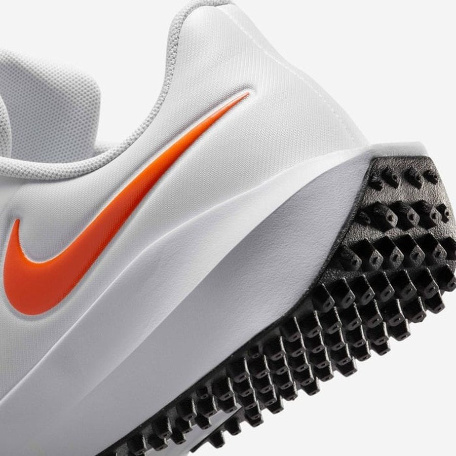 Nike Infinity G NN Golf Shoes - White/Orange