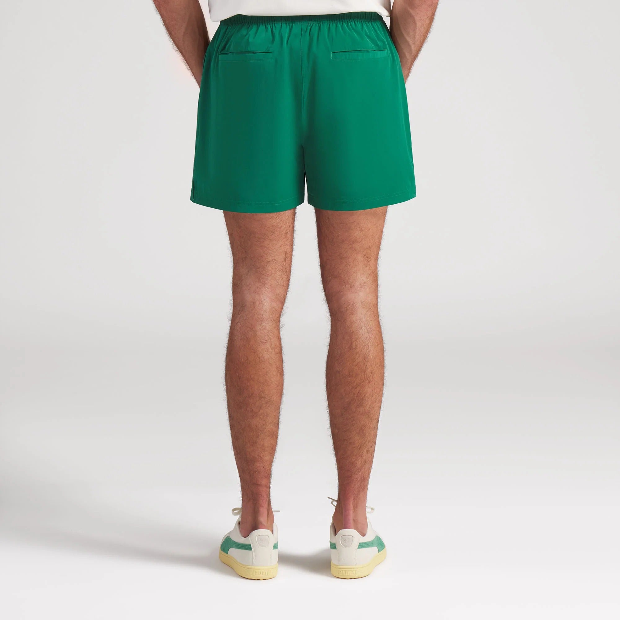 Puma 30904 Golf Shorts - Green