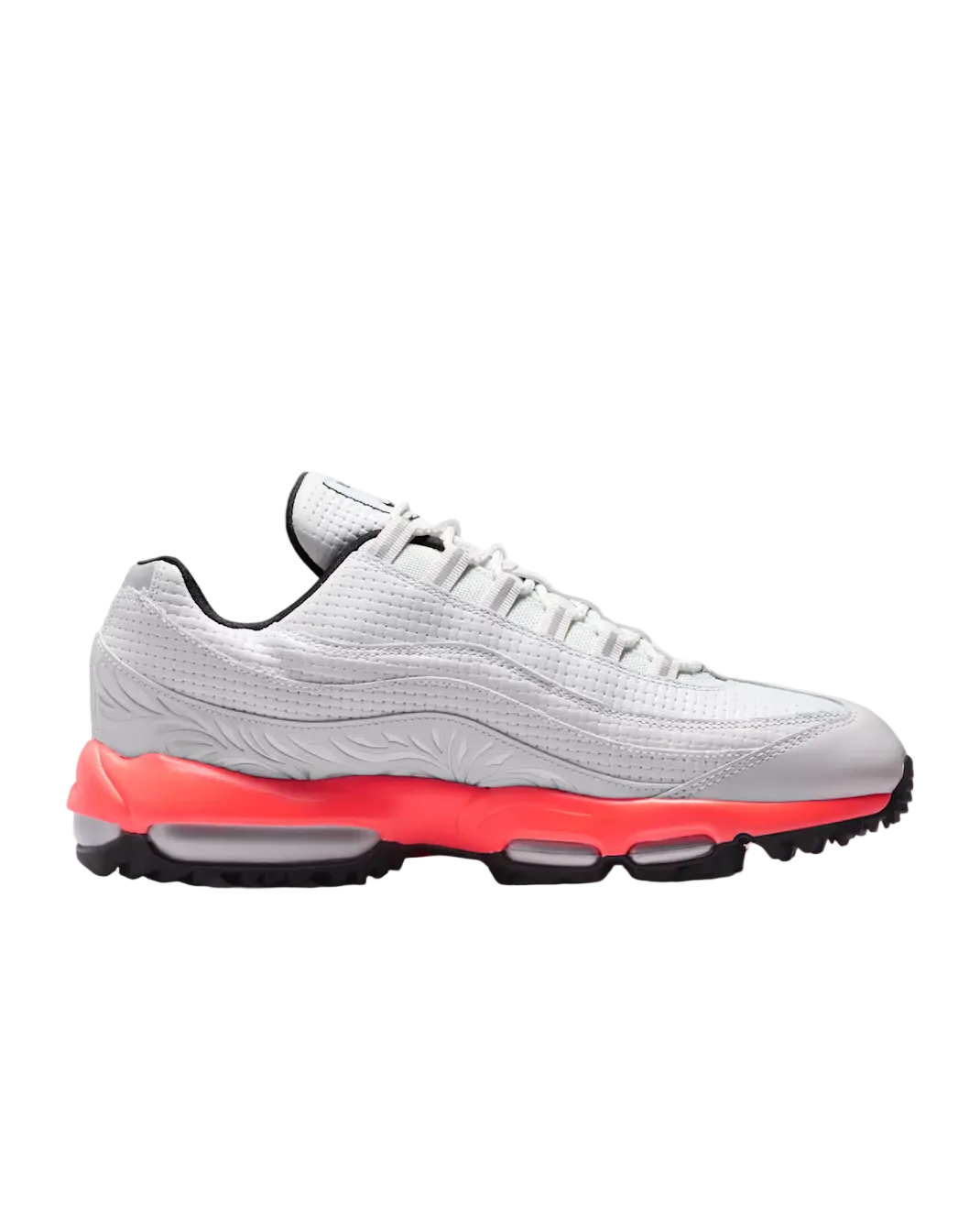Nike Air Max '95 G Spikeless Golf Shoes - Off White