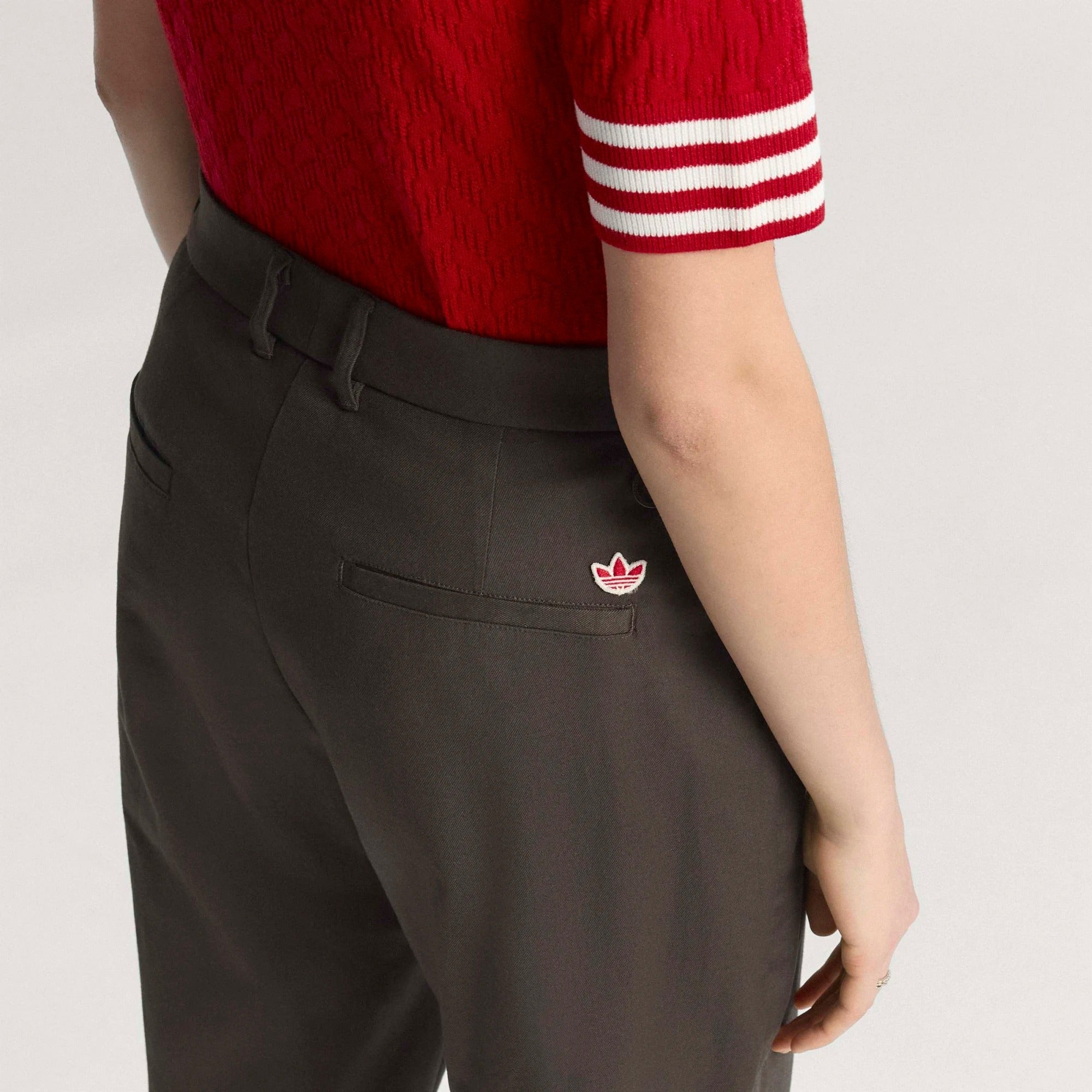 Adidas Ladies Originals Mid Rise Golf Pant