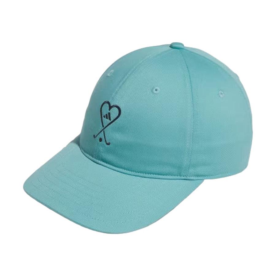 Adidas Ladies Heart & Clubs Hat