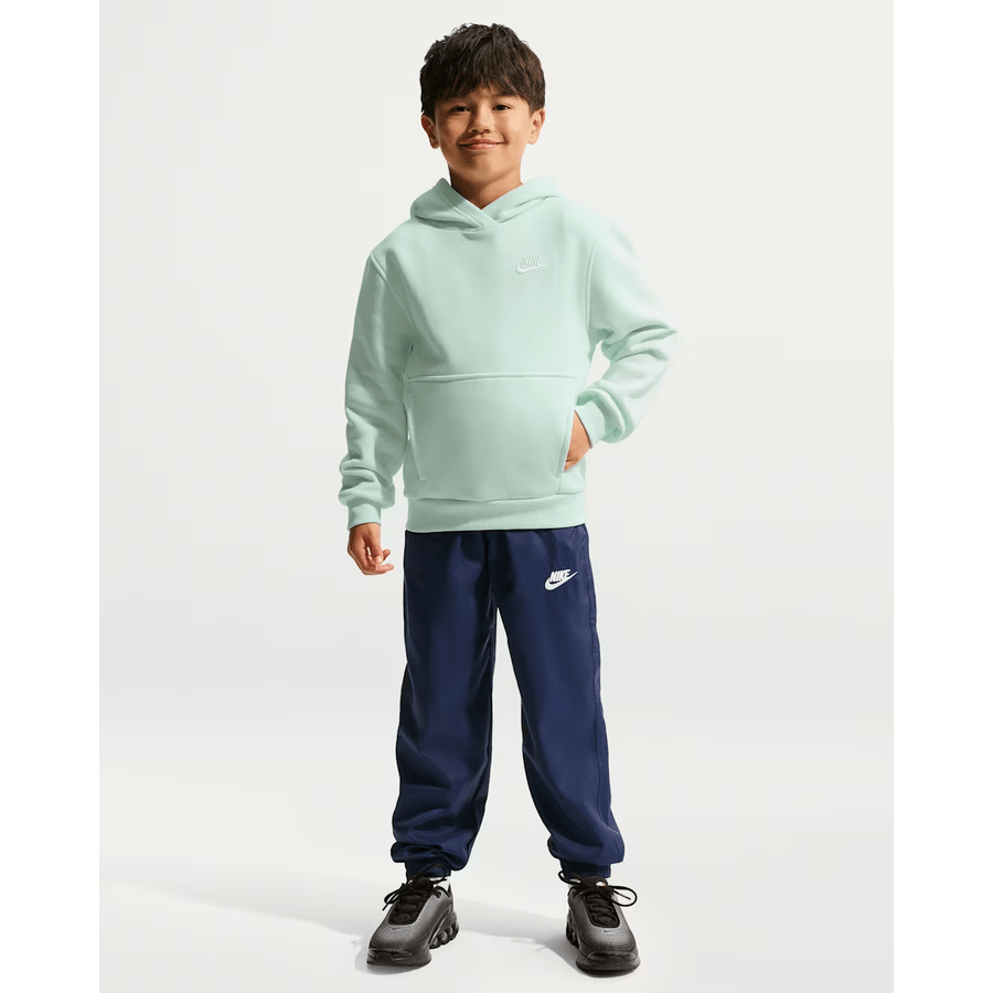 Nike Junior Club Fleece Pullover Hoodie