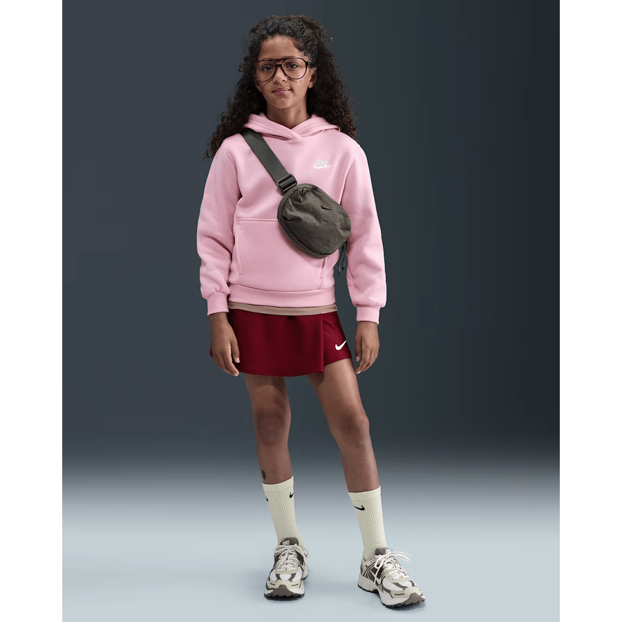 Nike Junior Club Fleece Pullover Hoodie