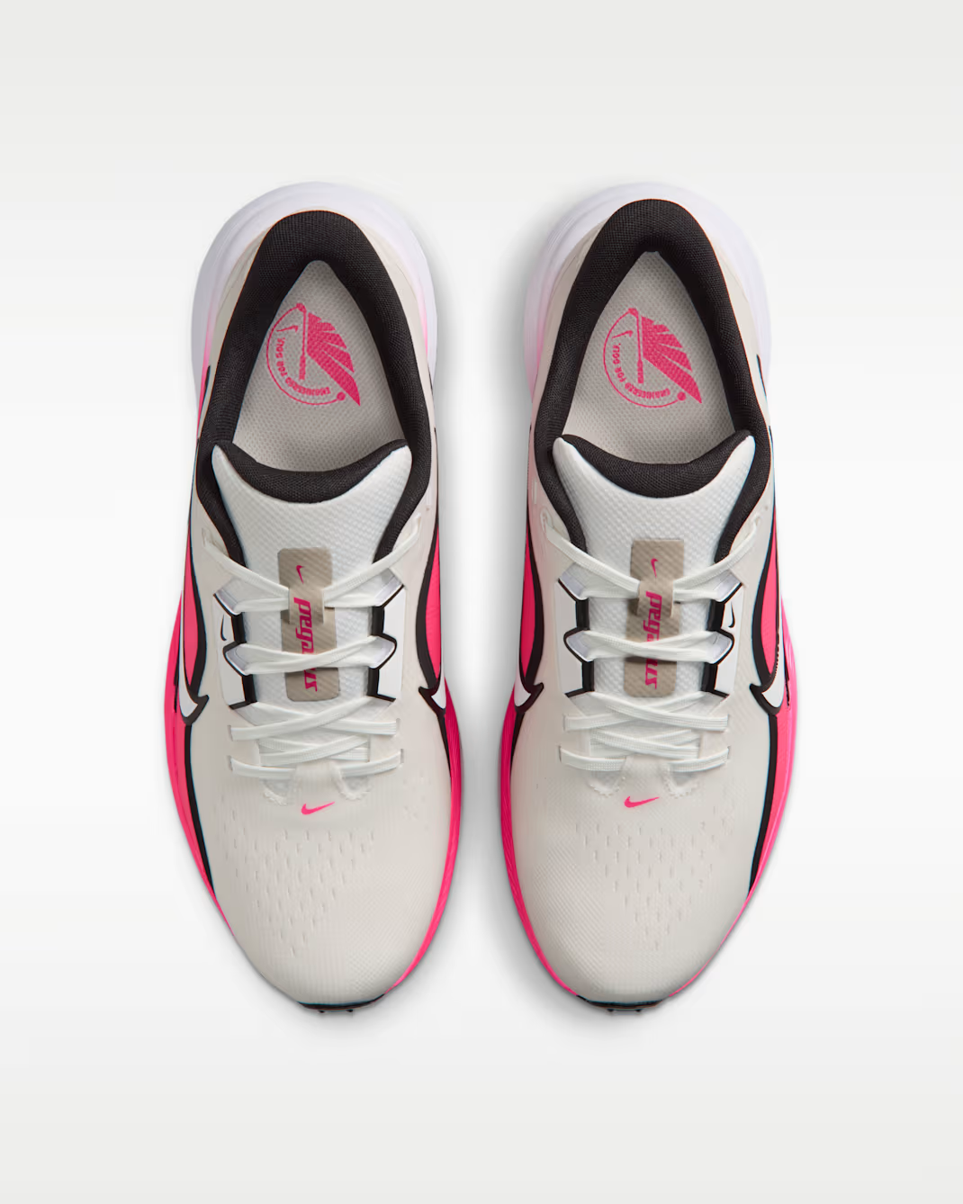 Nike Pegasus 1 G Golf Shoes - Hyper Pink