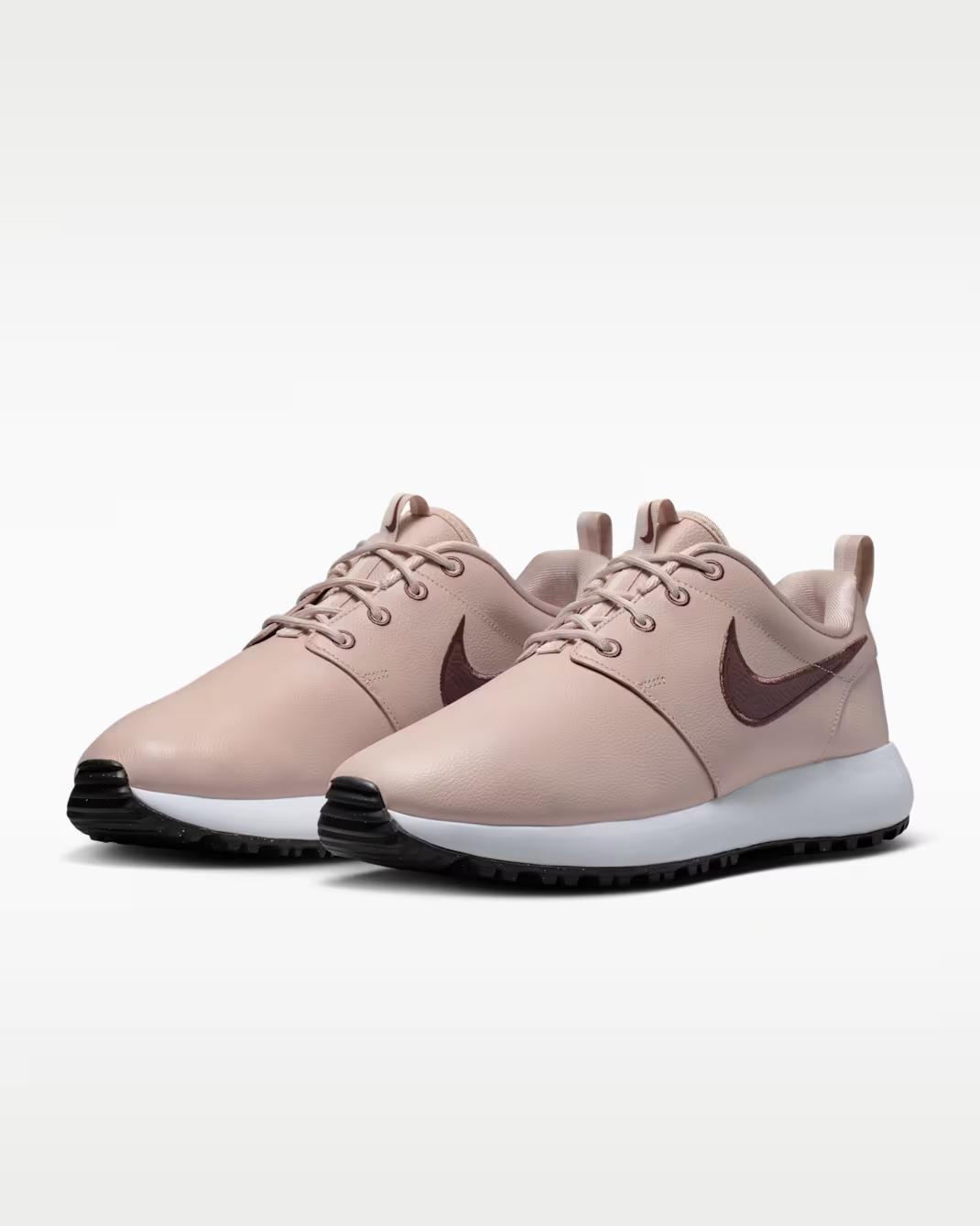 Nike Roshe G Spikeless Golf Shoes - Silt Red