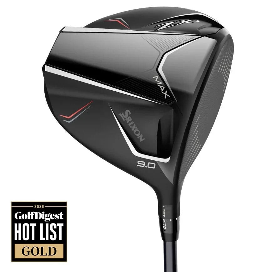 Srixon ZXi MAX Driver - FREE Custom Options