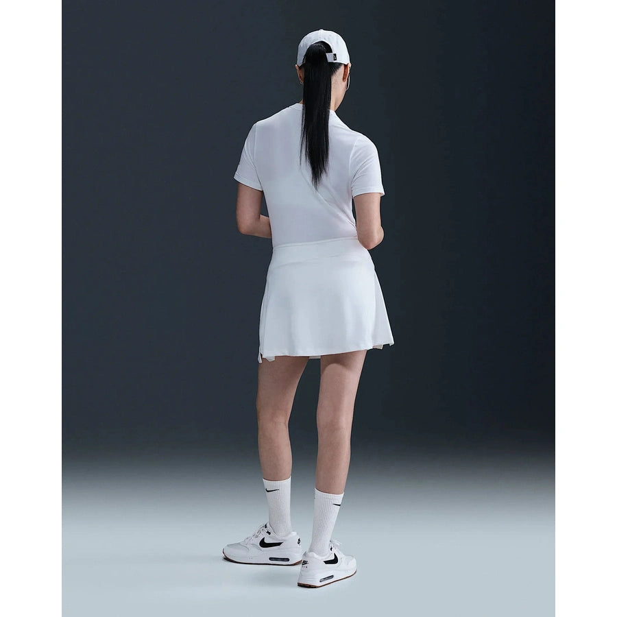Nike Ladies Dri-FIT Tour Mid-Rise Flouncy Golf Skort