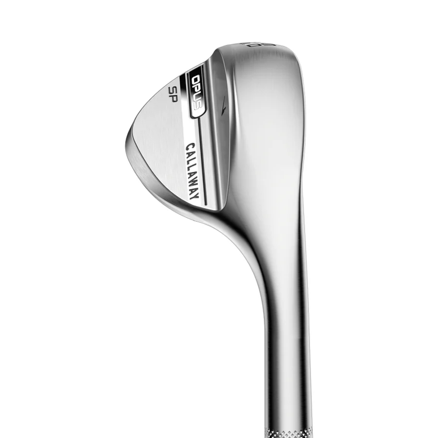 Callaway Opus SP Chrome Wedge