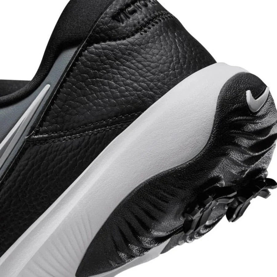 Nike Victory Pro 3 Golf Shoes - Black/Grey