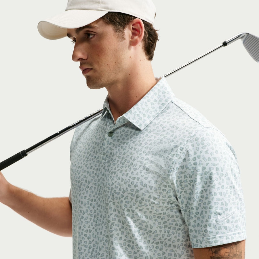 Nike Velocity Dri-FIT Micro-Print Golf Polo