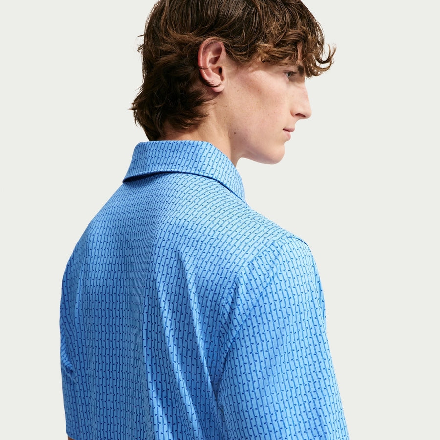 Polo de golf imprimé Nike Velocity Dri-FIT