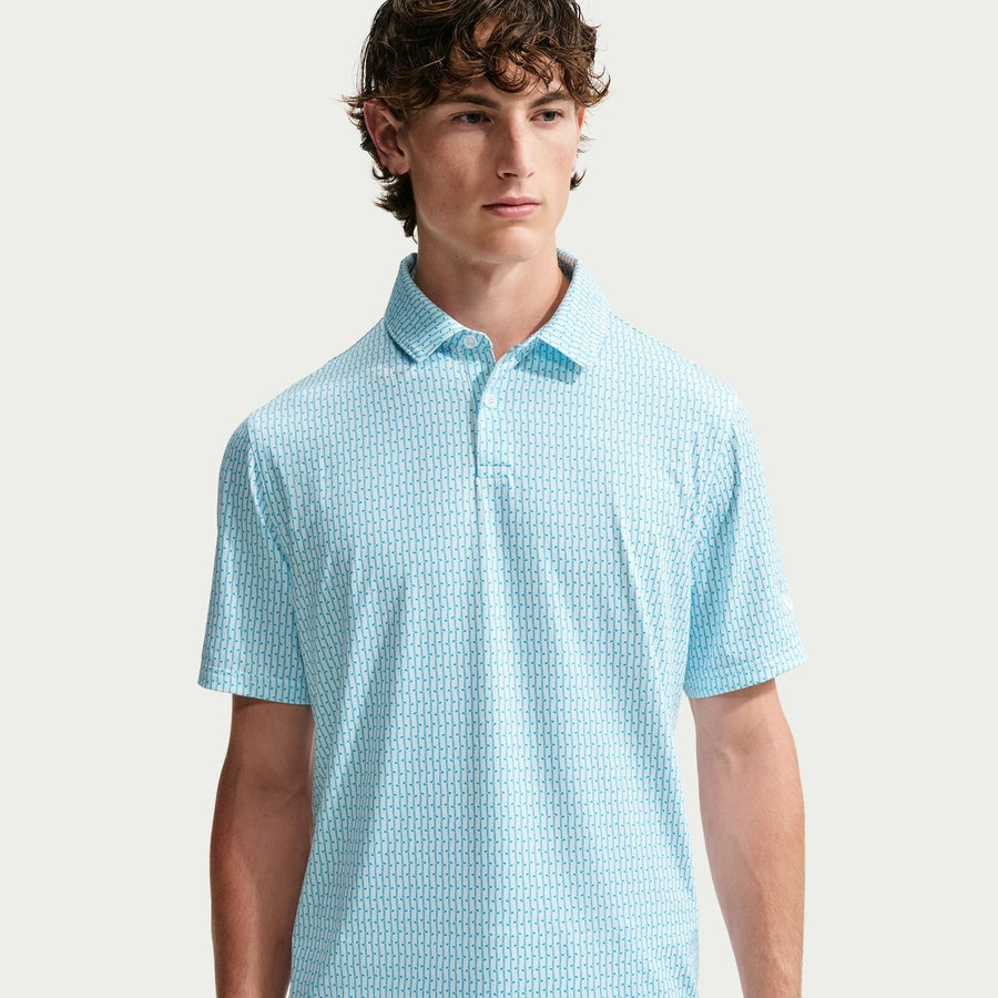 Polo de golf Nike Velocity Dri-FIT imprimé