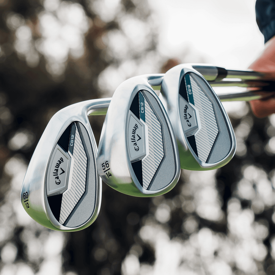 Callaway CB 12 Wedge