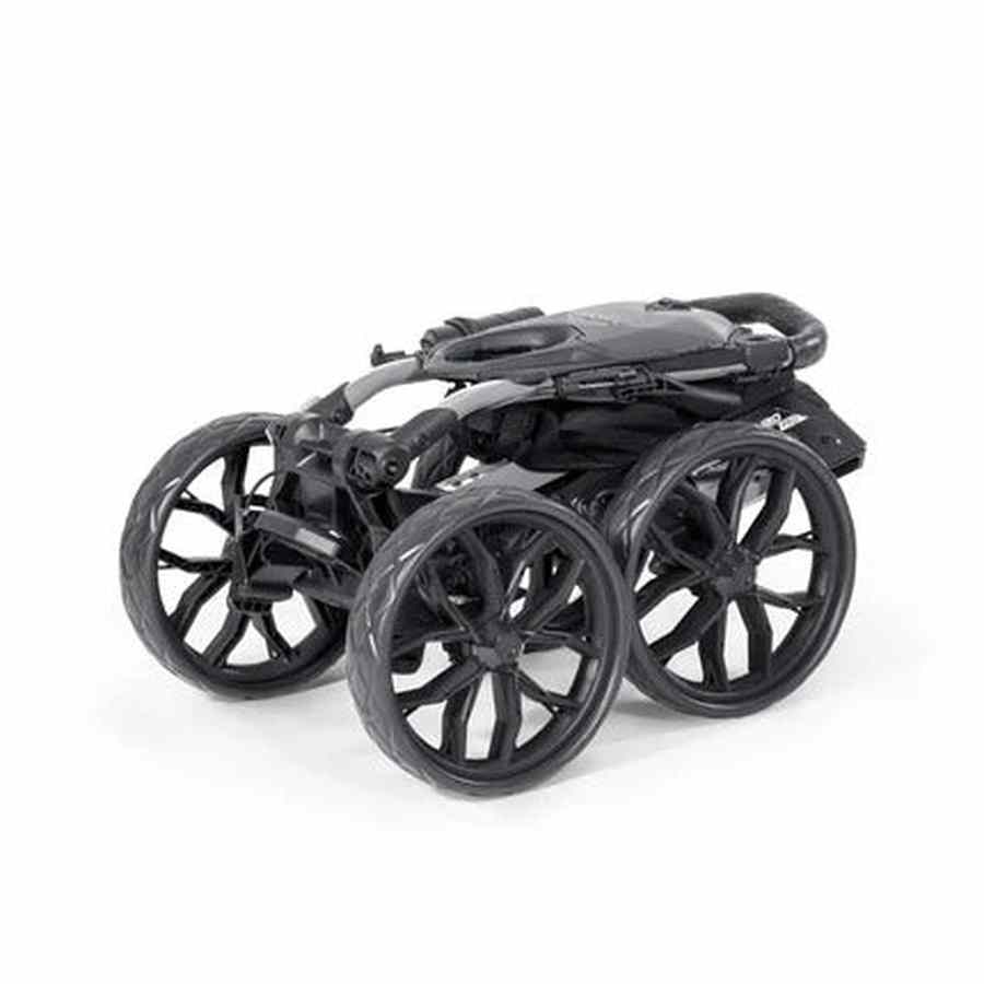 Bag Boy Quad Pro chariot de golf à pousser à 4 roues