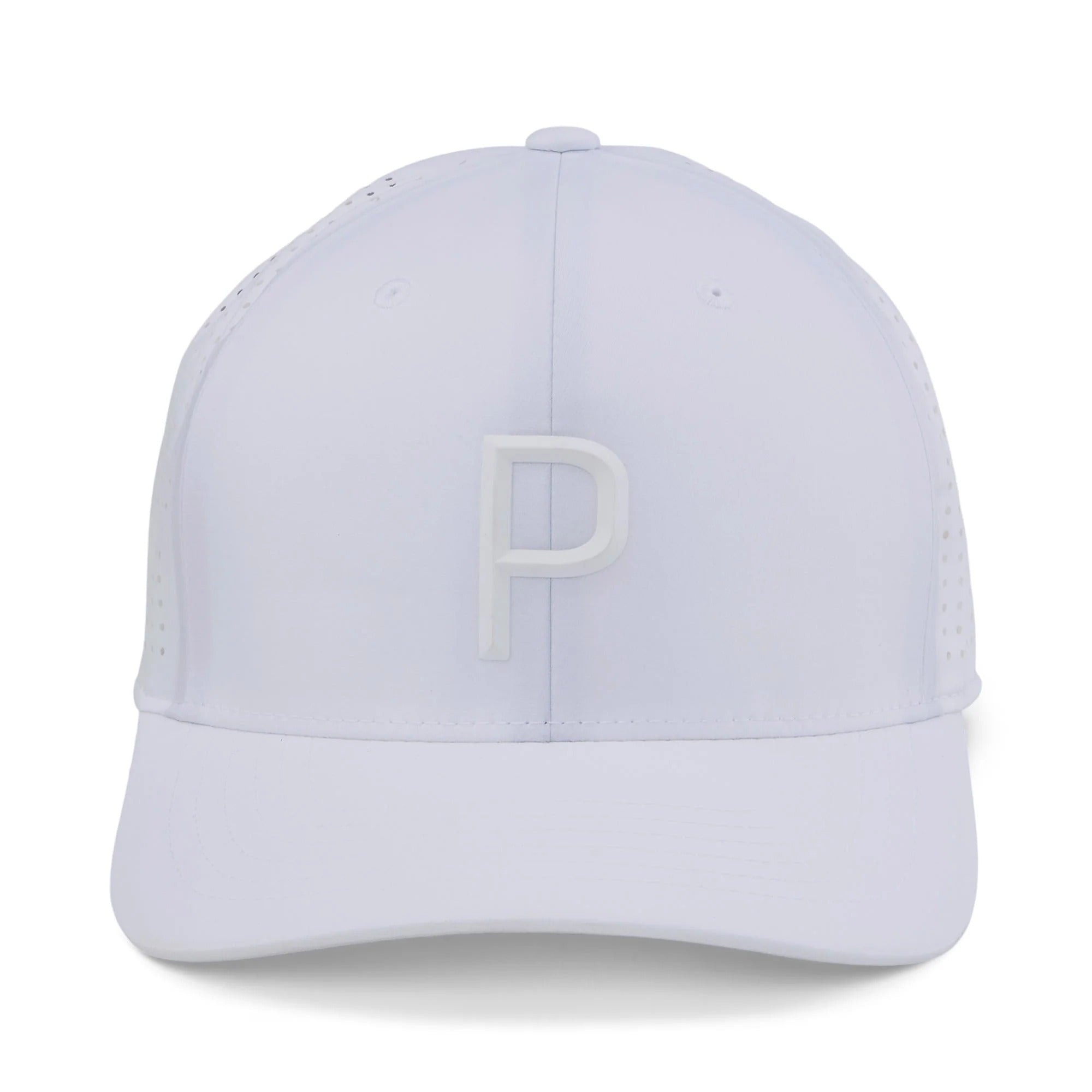 Casquette de golf snapback PUMA Tech P - gris
