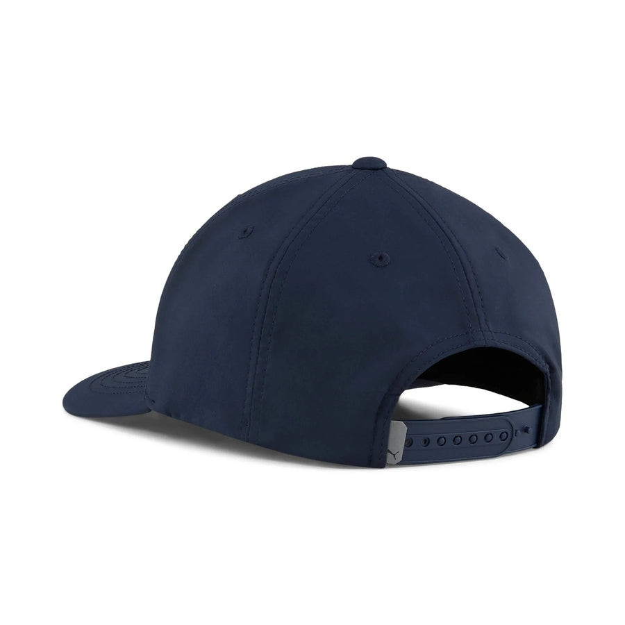 Puma Heritage P Snapback Golf Cap - Navy