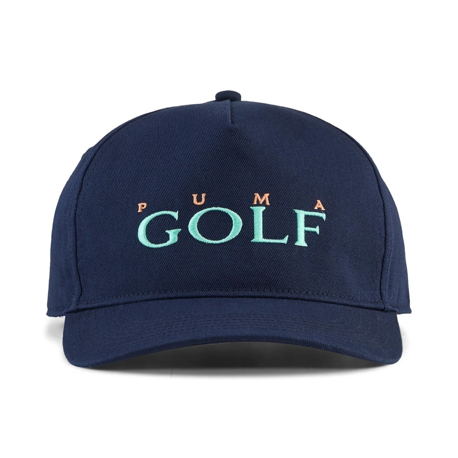 Puma Hobe Golf Cap - Navy