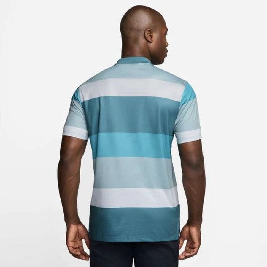 Nike Dri-FIT Victory+ Printed Golf Polo