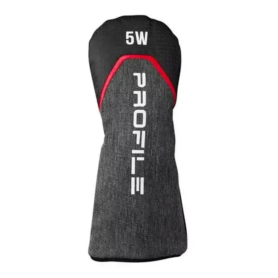 alt
Set de golf complet Wilson Teen Profile avec sac trépied
