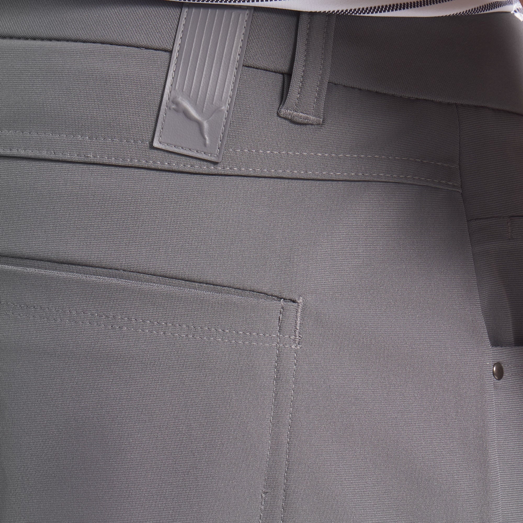 Puma 101 Premier 5 Pocket Golf Pant - Grey