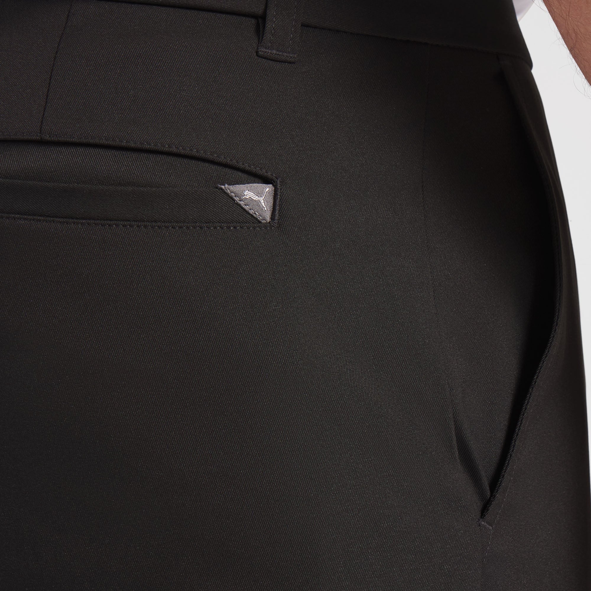 Puma 101 Pure Jogger Golf Pants - Black