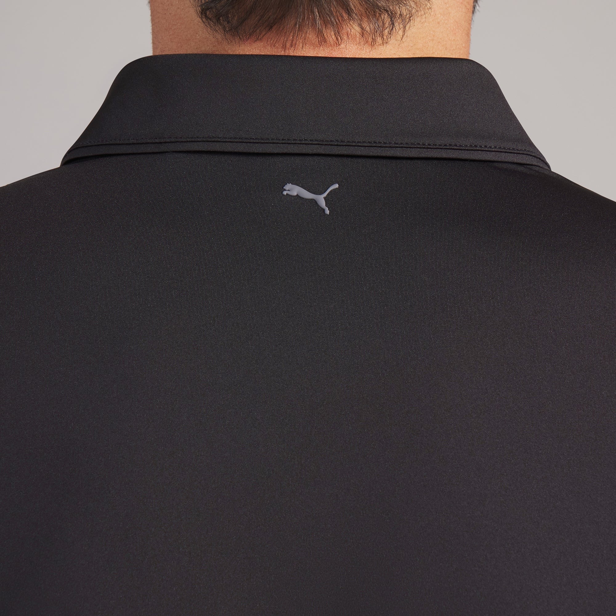 Puma MATTR Brigade 2.0 BN Golf Polo - Black