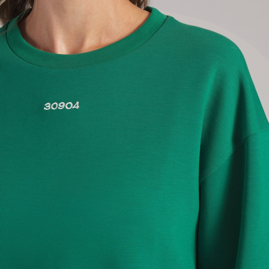 Puma Ladies 30904 Cloudspun Fleece - Green